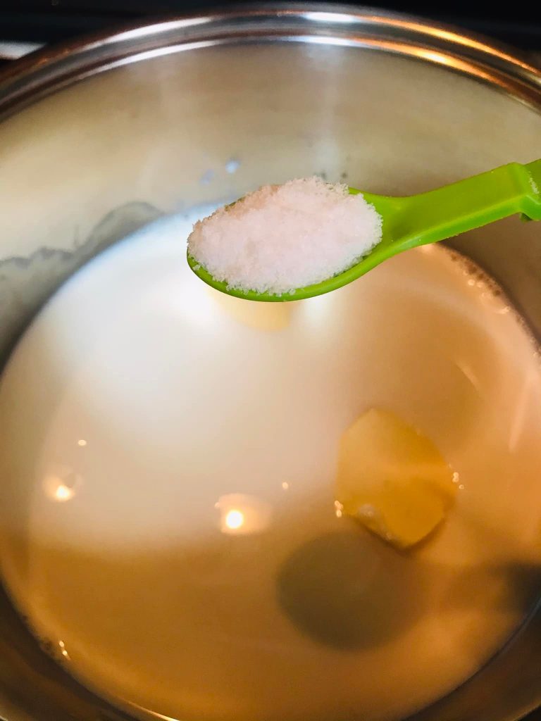 Ricetta Sofficini fatti in casa - passaggio 4
