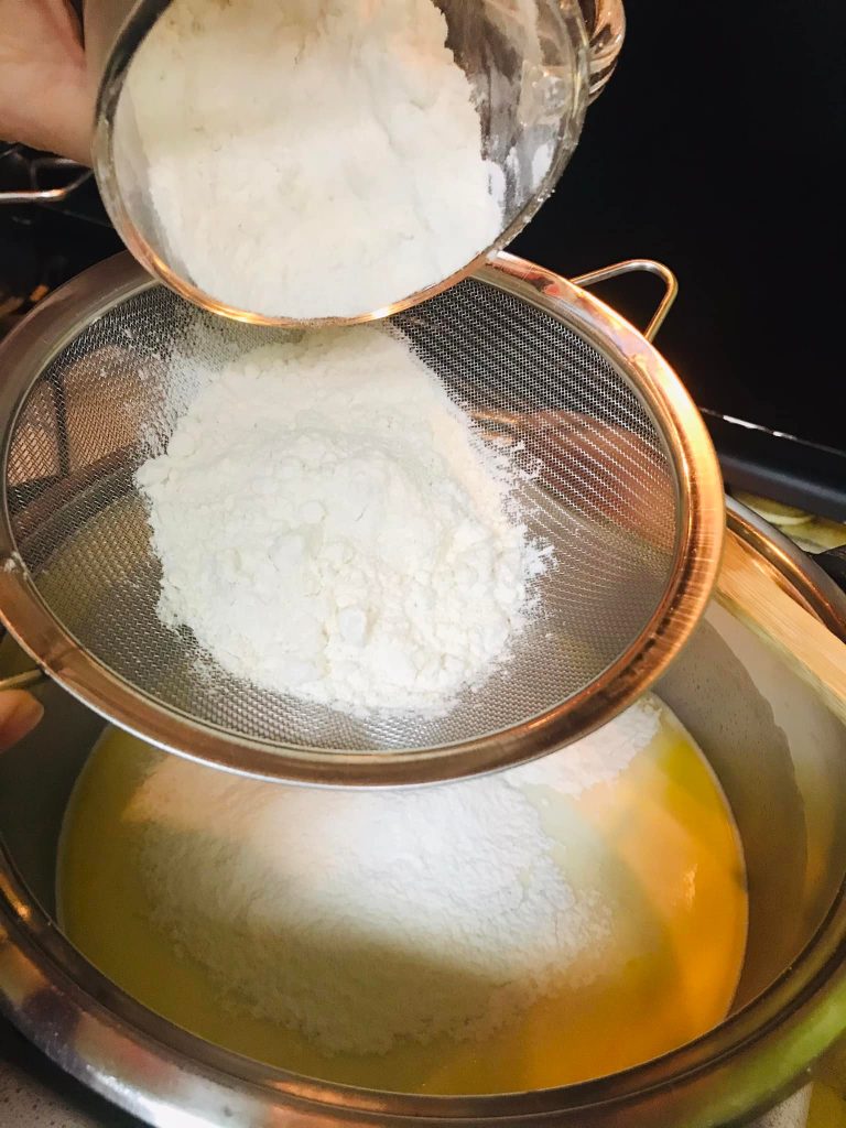 Ricetta Sofficini fatti in casa - passaggio 6