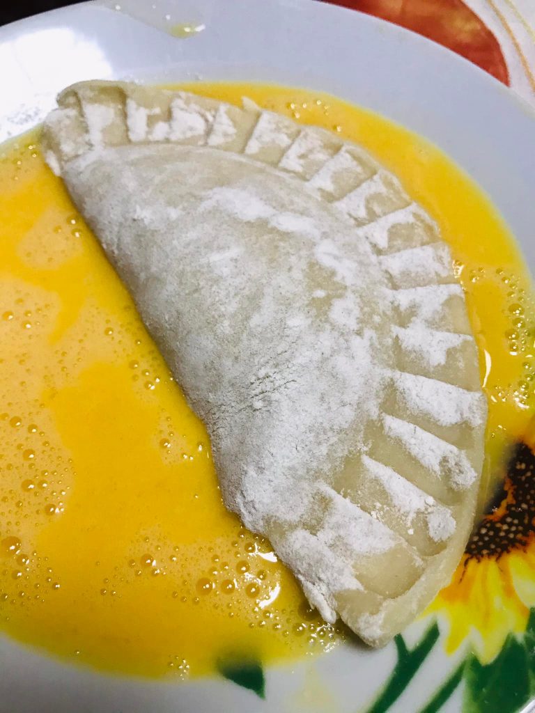 Ricetta Sofficini fatti in casa - passaggio 17
