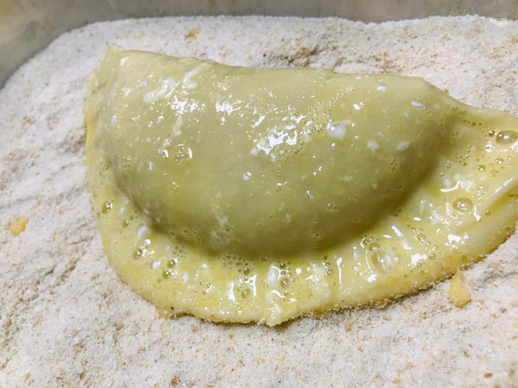Ricetta Sofficini fatti in casa - passaggio 18