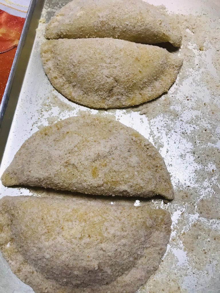 Ricetta Sofficini fatti in casa - passaggio 19