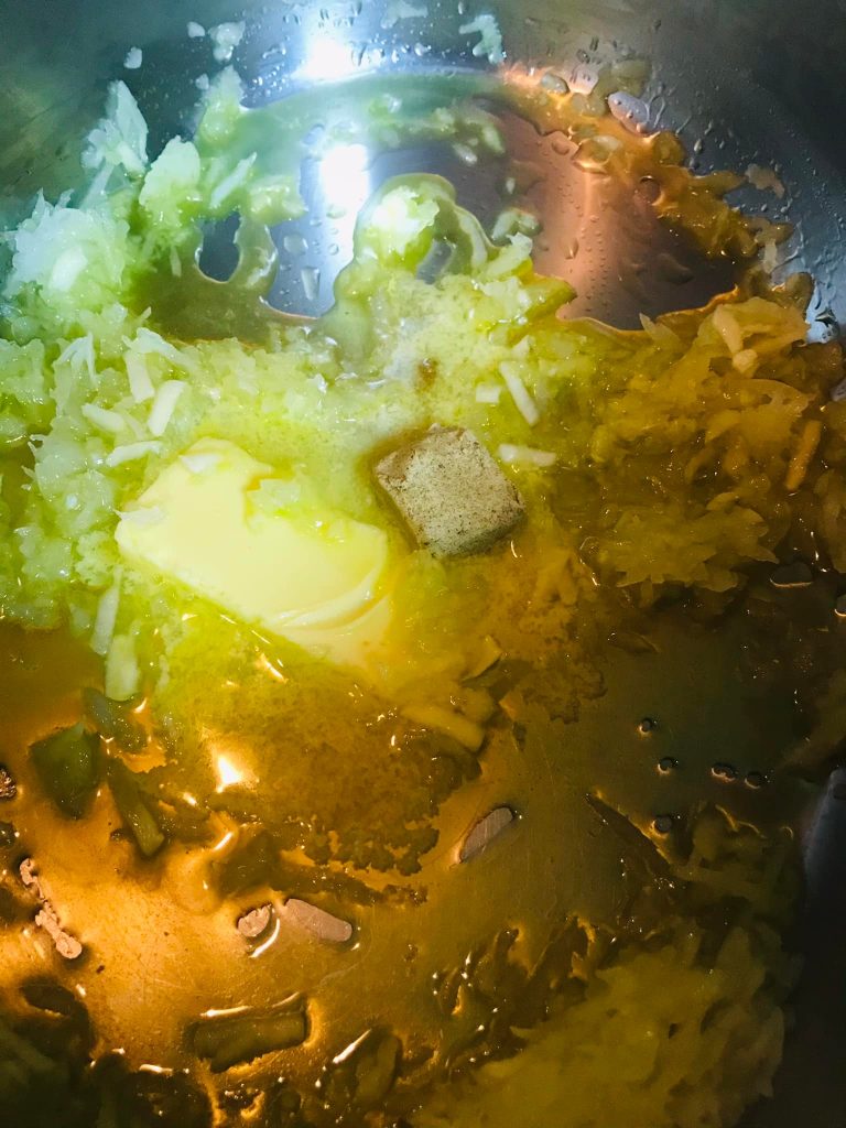 Ricetta Spezzatino di manzo (o vitello) con patate cremoso - passaggio 5