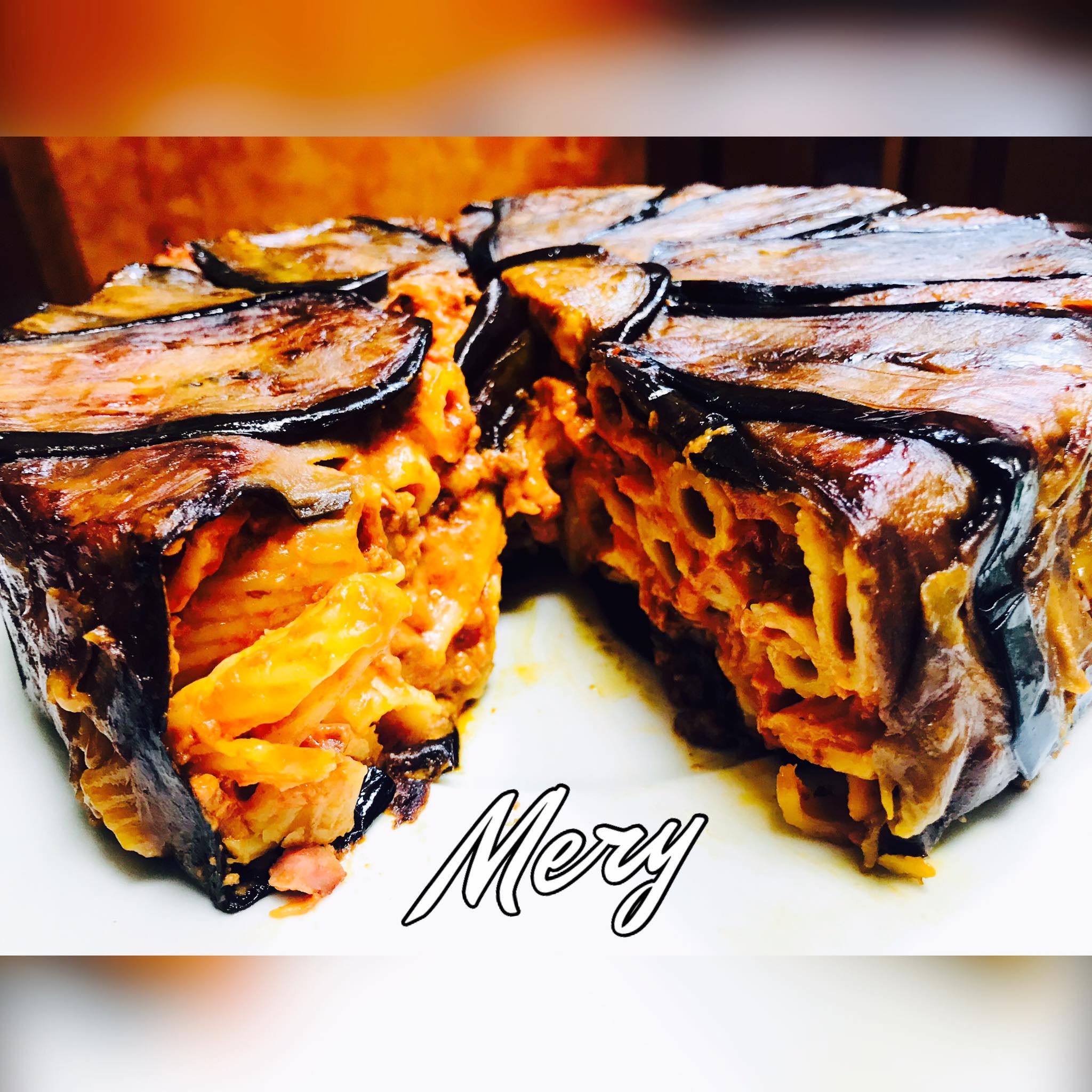 Ricetta Timballo di rigatoni al forno
