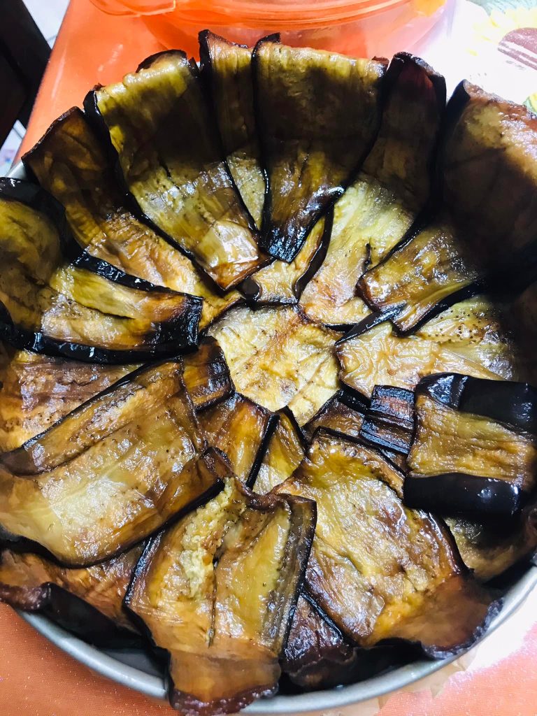 Ricetta Timballo di rigatoni al forno - passaggio 7