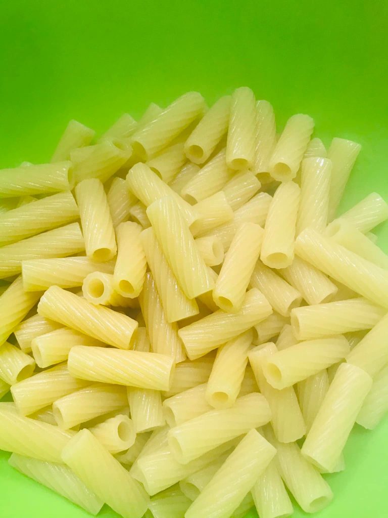 Ricetta Timballo di rigatoni al forno - passaggio 9