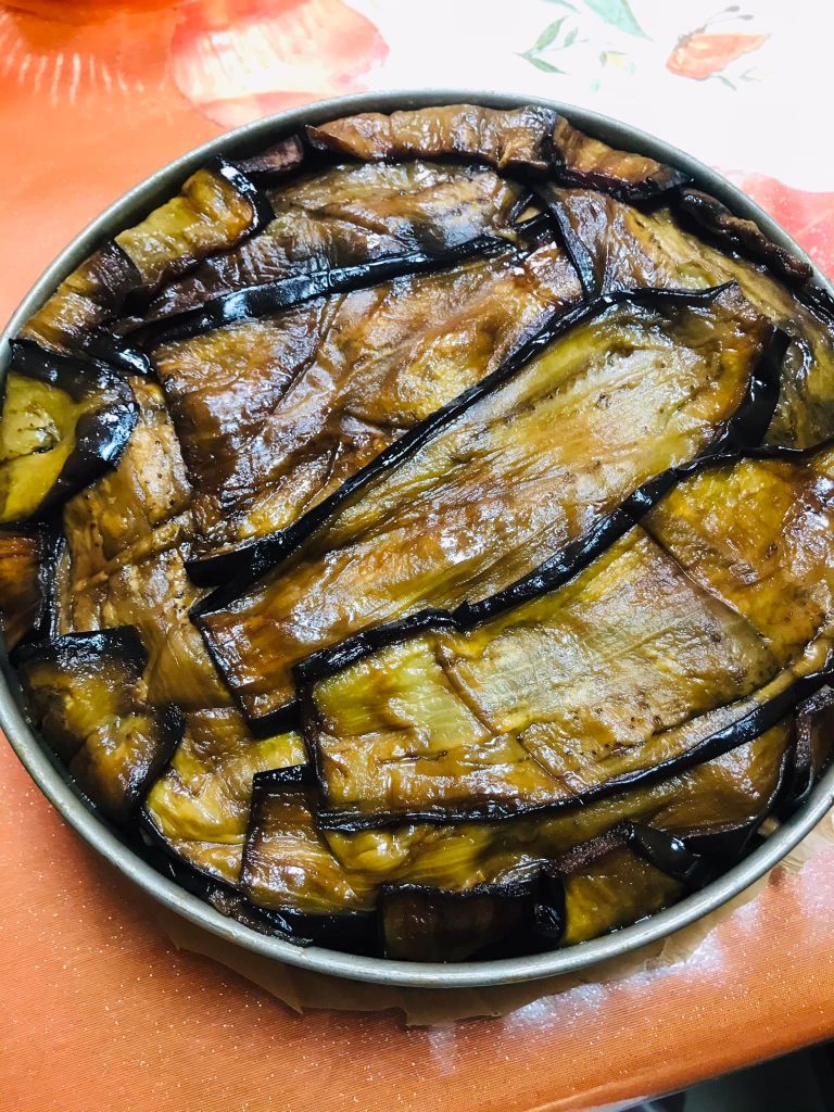 Ricetta Timballo di rigatoni al forno - passaggio 17