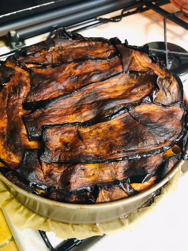 Ricetta Timballo di rigatoni al forno - passaggio 18