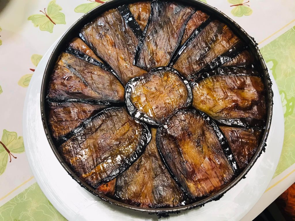 Ricetta Timballo di rigatoni al forno - passaggio 21