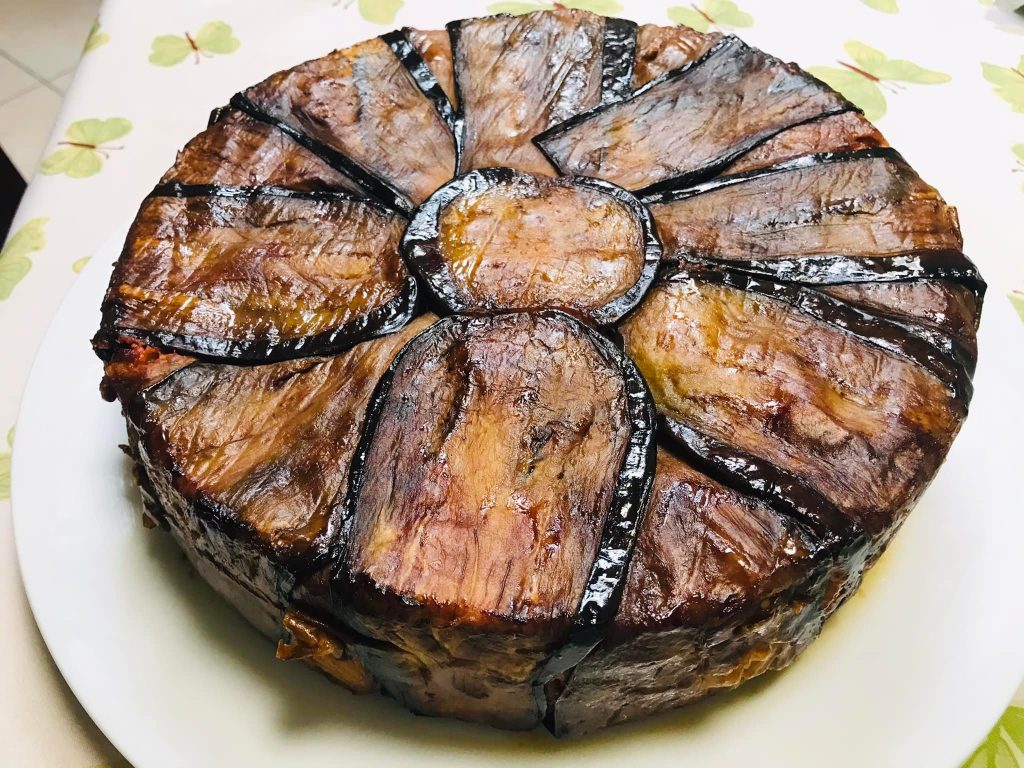 Ricetta Timballo di rigatoni al forno - passaggio 22