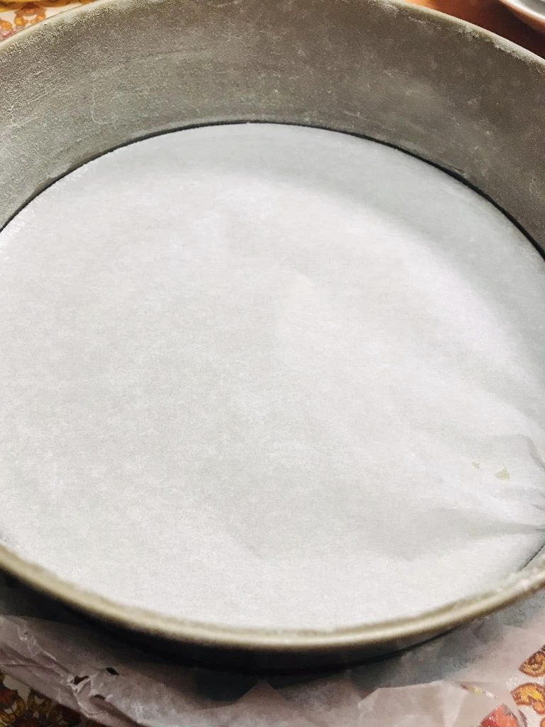 Ricetta Torta Di Mele - passaggio 2