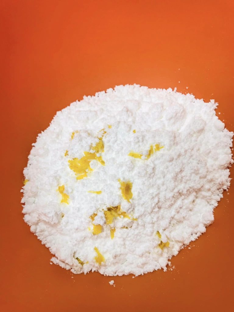 Ricetta Torta Di Mele - passaggio 3
