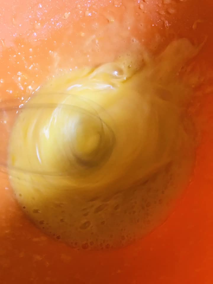 Ricetta Torta Di Mele - passaggio 5