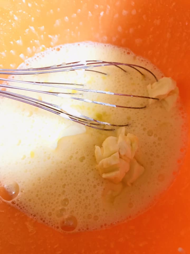 Ricetta Torta Di Mele - passaggio 6