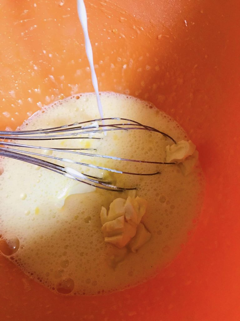 Ricetta Torta Di Mele - passaggio 7