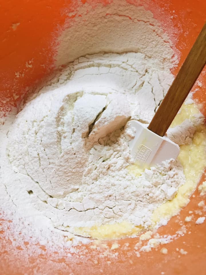 Ricetta Torta Di Mele - passaggio 8