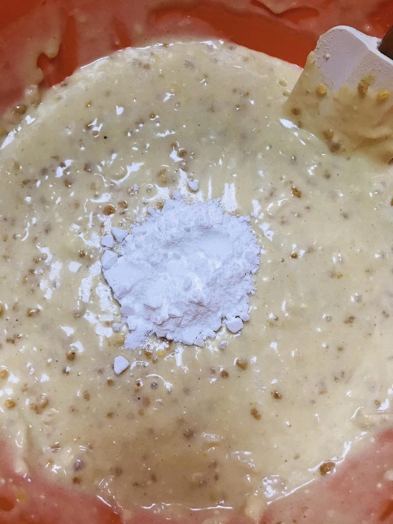 Ricetta Torta Di Mele - passaggio 14