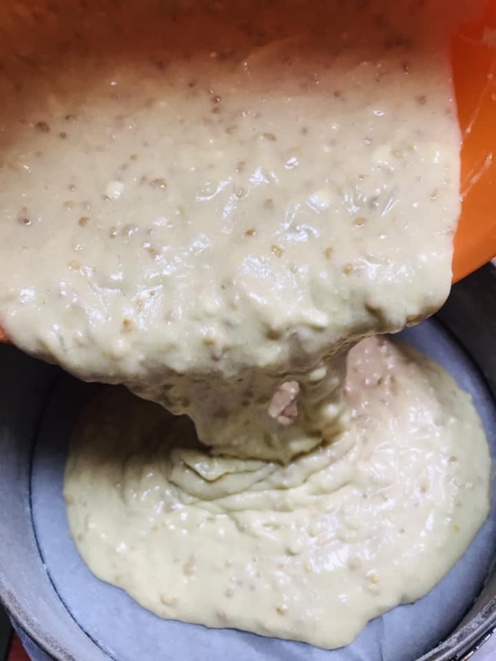 Ricetta Torta Di Mele - passaggio 16