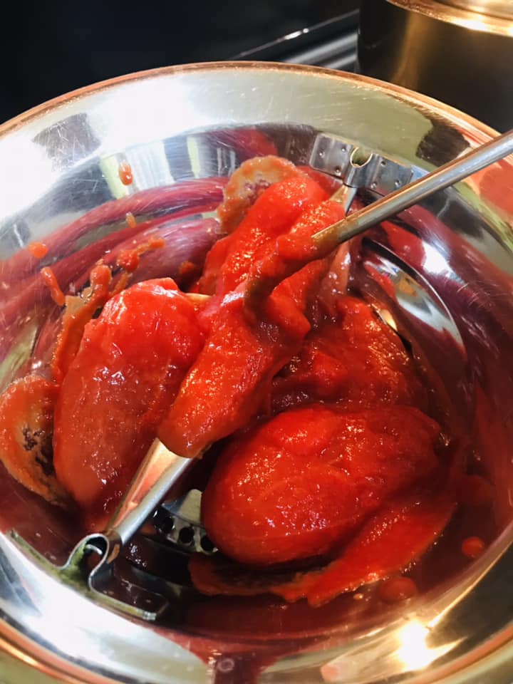 Ricetta Zuppa Di Cozze - passaggio 6