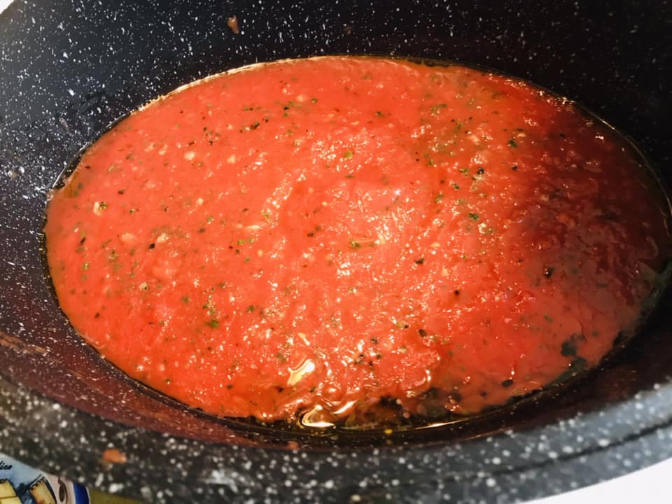 Ricetta Zuppa Di Cozze - passaggio 7