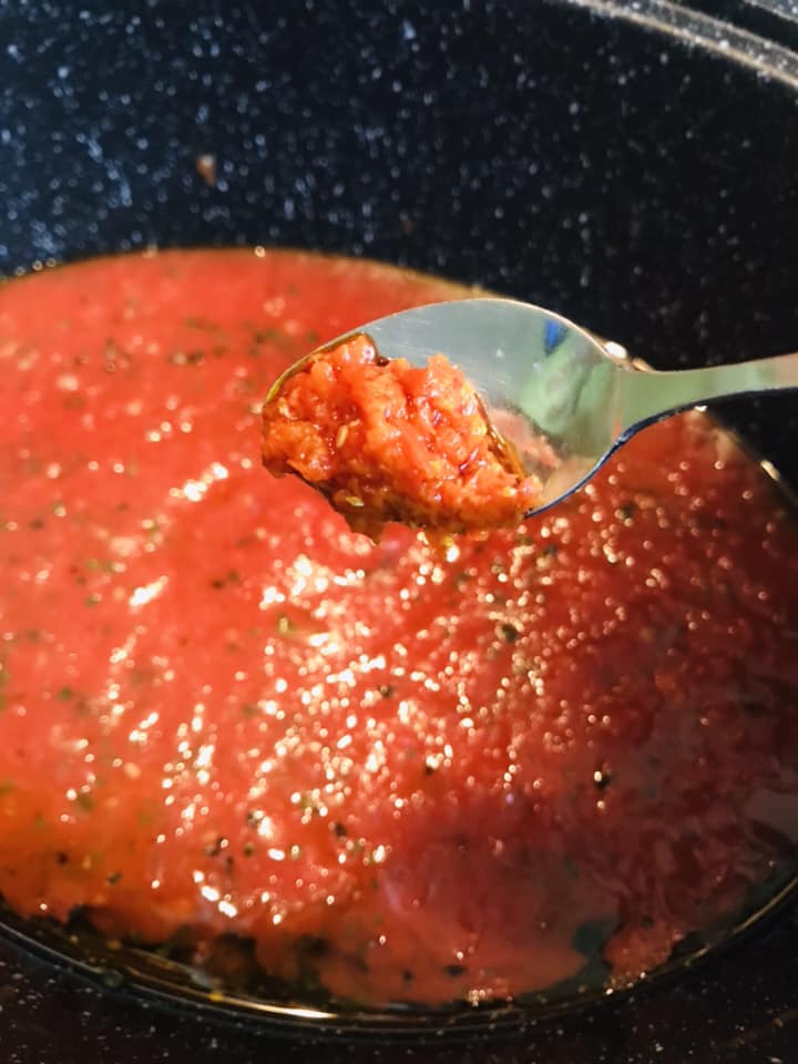 Ricetta Zuppa Di Cozze - passaggio 9