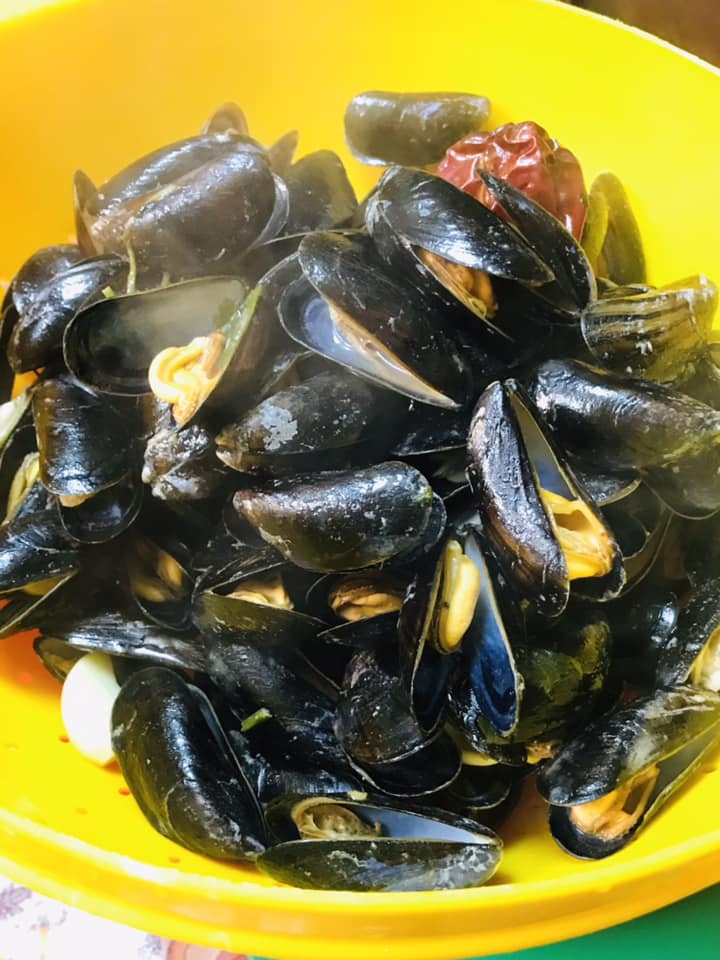 Ricetta Zuppa Di Cozze - passaggio 10