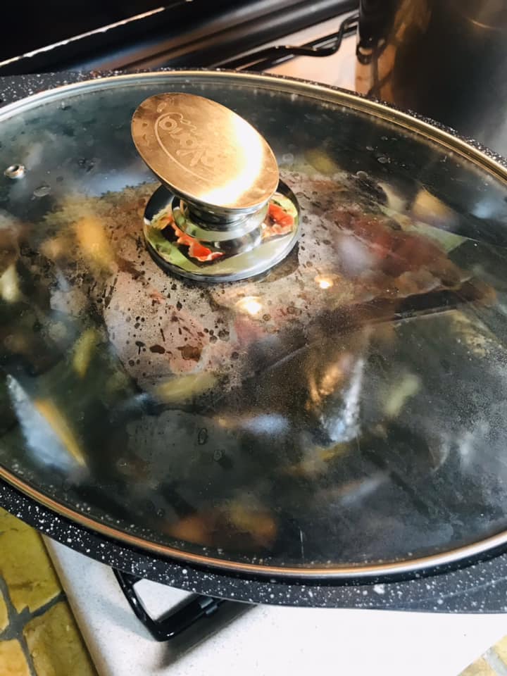 Ricetta Zuppa Di Cozze - passaggio 14