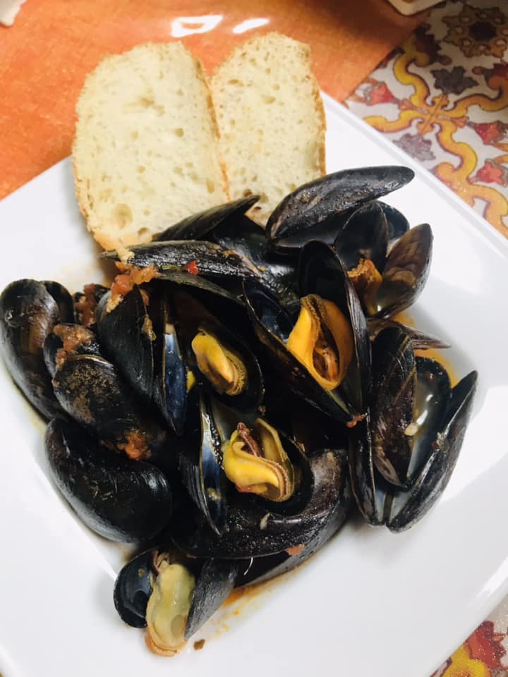 Ricetta Zuppa Di Cozze - passaggio 16