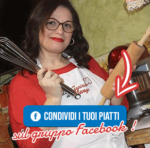 Unisciti al gruppo Facebook La Cucina di Mery